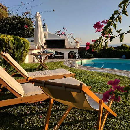 Holiday home Dreamy Amorgos In Sounio With Private Pool Sounion