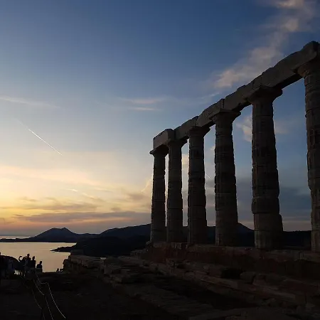 Holiday home Dreamy Amorgos In Sounio With Private Pool *